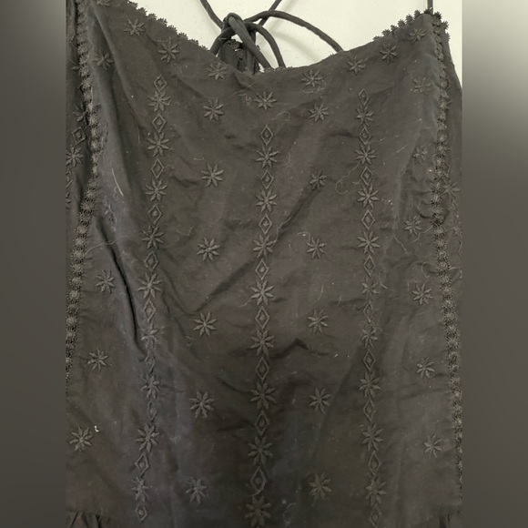 Gap black mini dress - Picture 3 of 4